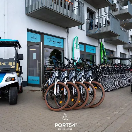 Morgenlicht Olpenitz