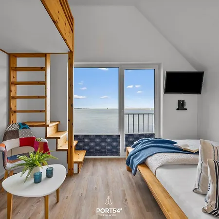 Morgenlicht Appartement *