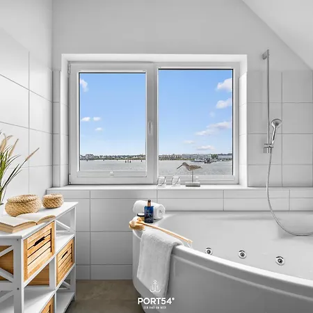 Morgenlicht Appartement Olpenitz