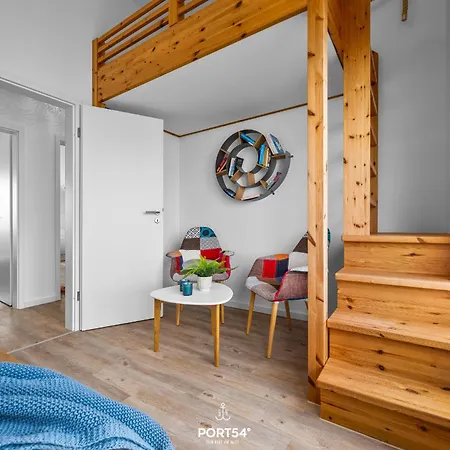 Appartement Morgenlicht *