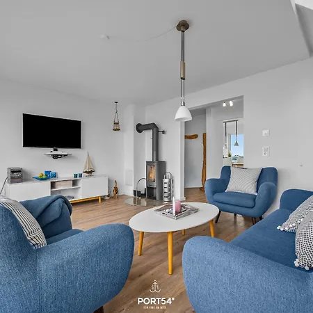 Appartement Morgenlicht Olpenitz