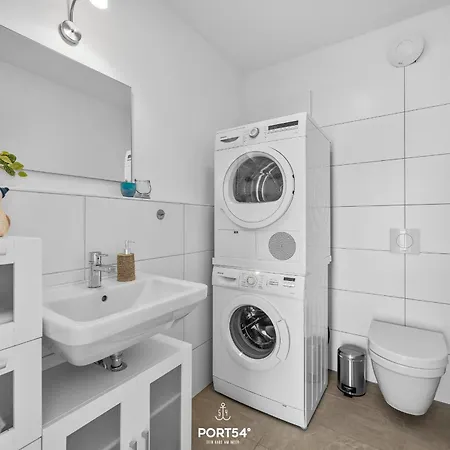 Appartement Morgenlicht Olpenitz