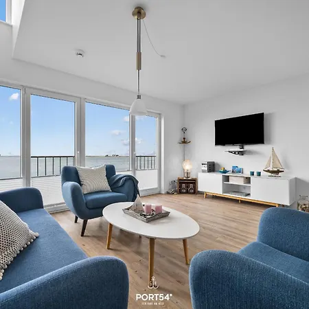 Appartement Morgenlicht *