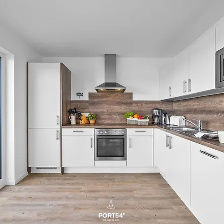 Morgenlicht Appartement Olpenitz