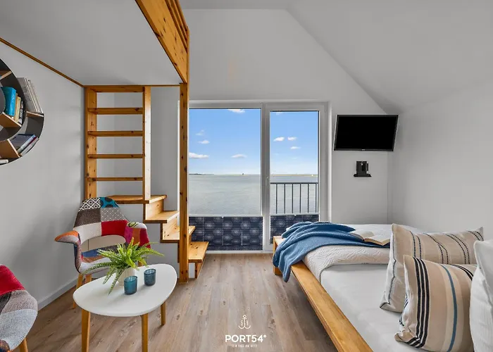 Morgenlicht Appartement *