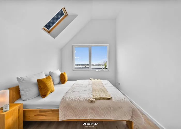 Morgenlicht Appartement Olpenitz