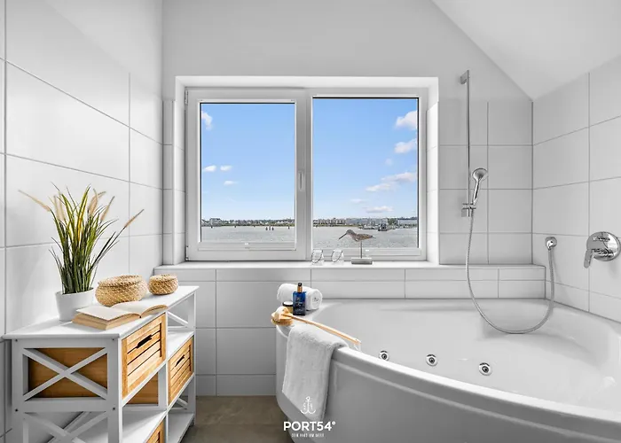 Morgenlicht Appartement Olpenitz