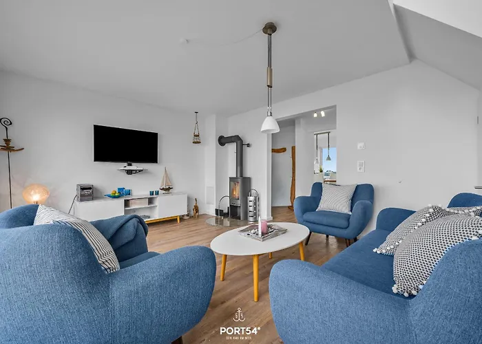 Appartement Morgenlicht Olpenitz