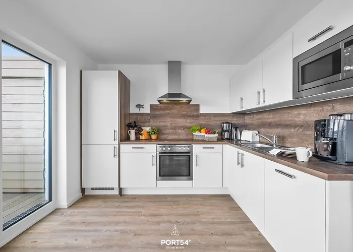 Morgenlicht Appartement Olpenitz