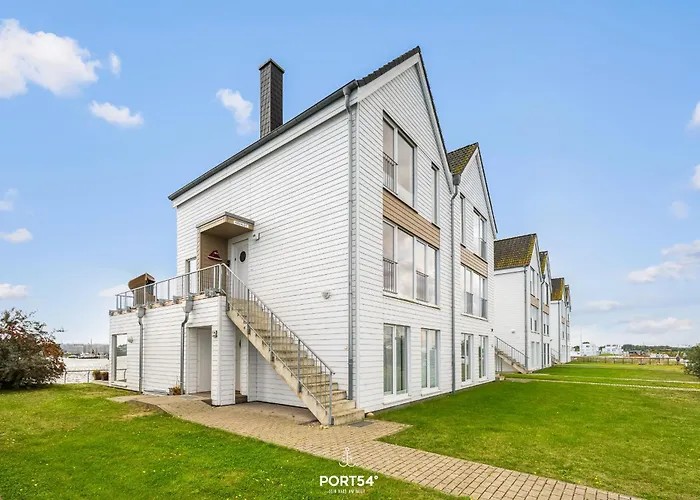 Morgenlicht Appartement Olpenitz